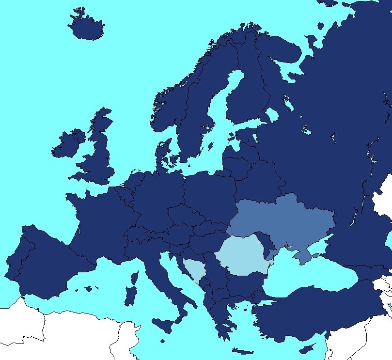 contributors as of November 2018